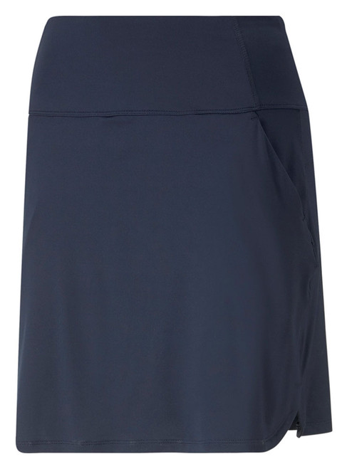 Puma women's pwrshape knit golf skort top